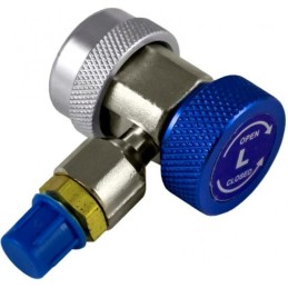Conector rápido para gas...