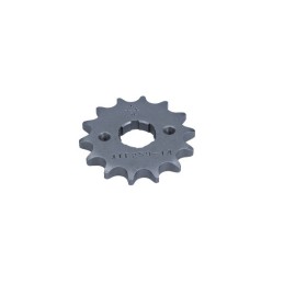 Pignon d'entraînement avant...