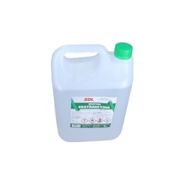 Extractievloeistof 5L / Op...