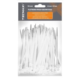 Plastic Cable Tie 4.8x120...