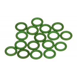 Klimaanlæg o-ring / grøn...
