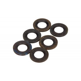 Klimaanlæg metal-gummi ring...