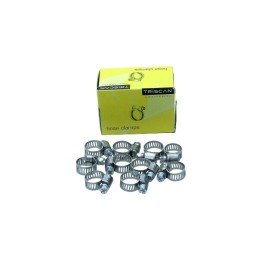 Slangeklemme 006-014 mm...