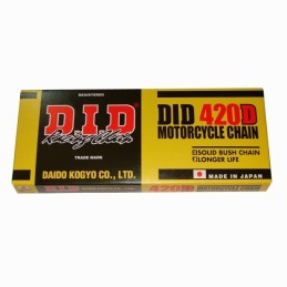 Drive Chain Motorcycle DID...