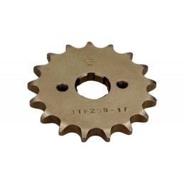 Voortandwiel motor...