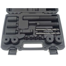 Kit de boulons antivol pour...