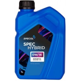 Olio Specol 0W16 1L Spec...