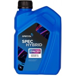 Olio Specol 0W20 1L Spec...