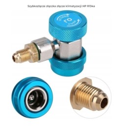 Service Connectors for Air...
