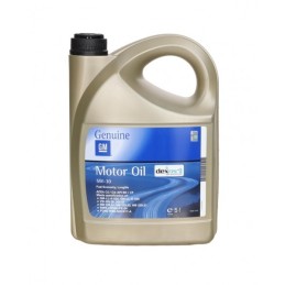 Motorolie - 5W30 original...