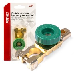 Battery Master Switch Lever...