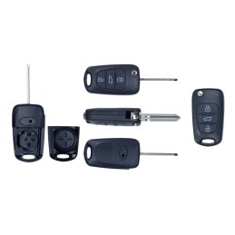Autosleutelbehuizing Hyundai
