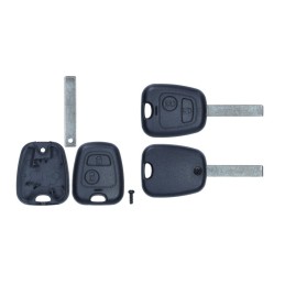 Corpo chiave auto Peugeot 407