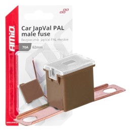 Bil sikring Japval PAL han...