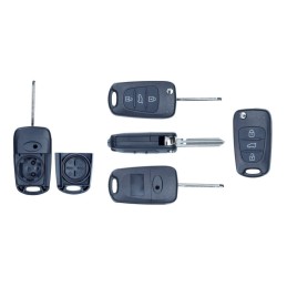 Bilnyckelhus Hyundai i20 /...