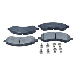 Front brake pads Dodge Ram...