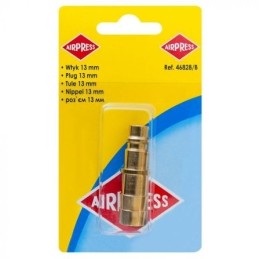 Innesto per tubo 13 mm