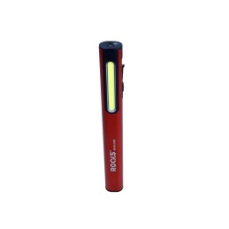 Lampe torche en aluminium,...