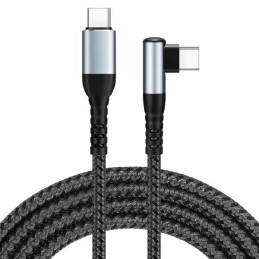 USB-C - USB-C latauskaapeli...