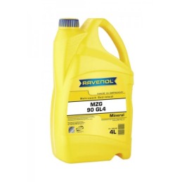 Óleo Ravenol MZG SAE 90 4L GL4