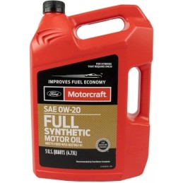 Olio Motorcraft 0W20 4,73L...