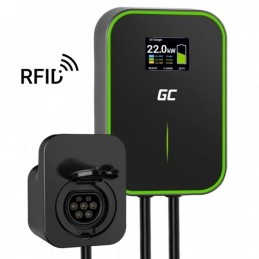 Caricatore Wallbox GC EV...