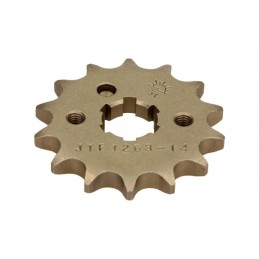 Voortandwiel motor...