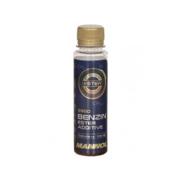 Brændstofadditiv - Benzin...