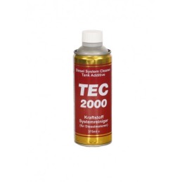 Brandstofadditief - TEC...