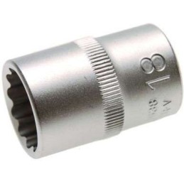 Bussola 1/2 18 mm a 12 punte