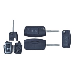 Autosleutelbehuizing Ford...