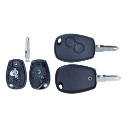 Autosleutelbehuizing Dacia...