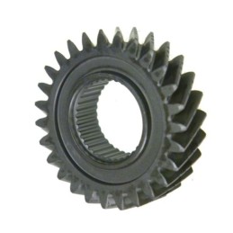 Gear 5. gear 27 tænder...
