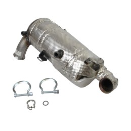 Deeltjesfilter SDPF (SCR)...