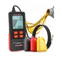 Olietester voor motoren...