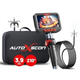 Autoxscan X306 3,9mm...