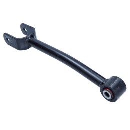 Wielsteun Dodge achter...