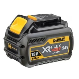Batterie XR DeWalt 18/54V...