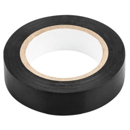 Black Insulation Tape 15 mm...