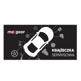 Service Book Maxgear Polish...