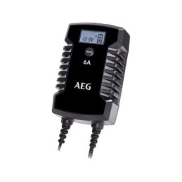 Automatisk batteriladdare...