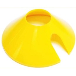 Couvre-cone en plastique