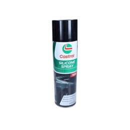 Spray al silicone per la...