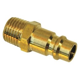 Raccord Adler 3/8" en laiton