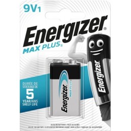 Energizer Max Plus 9V 6LR61...