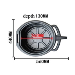 Oliecarter 15L