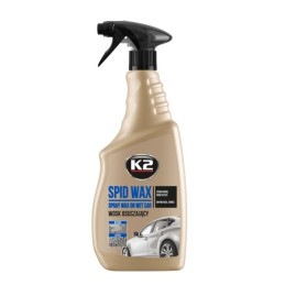 Wassen wax 750ml / Spid wax