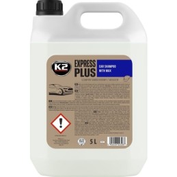 Shampoo med carnaubavoks 5L...