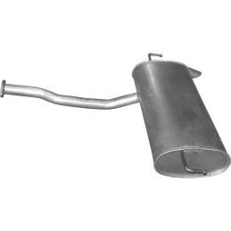 Τελικό σιγαστήρα Kia...