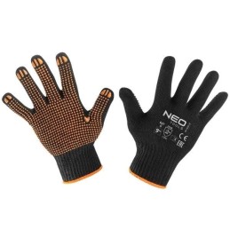 Gants de travail, coton et...